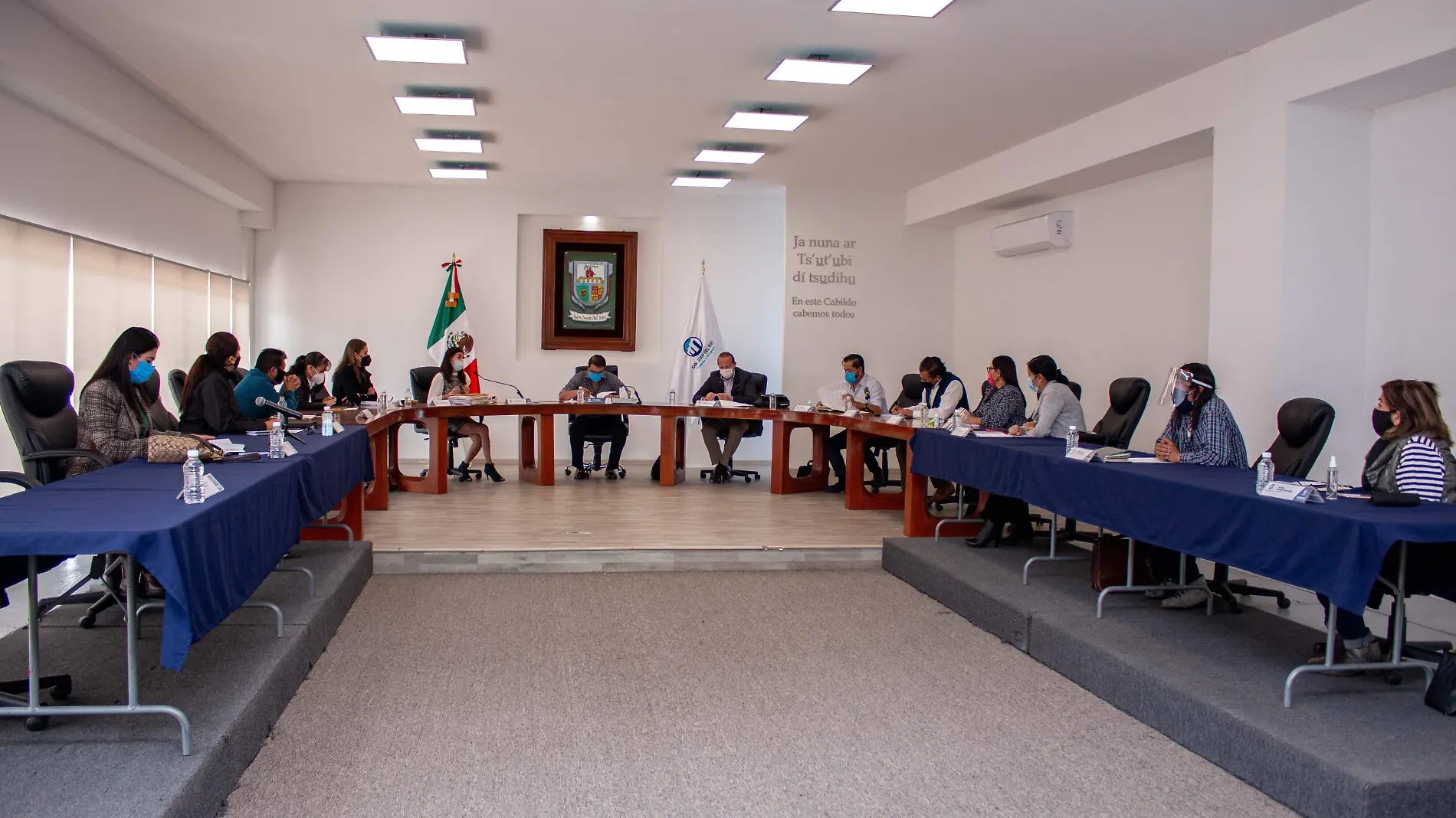 Ayuntamiento de San Juan del R_o aprueba Ley de Ingresos 2021.  Constanza Escamilla  El Sol de San Juan del R_o.